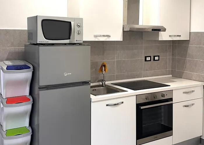 Appartamentino Silver White