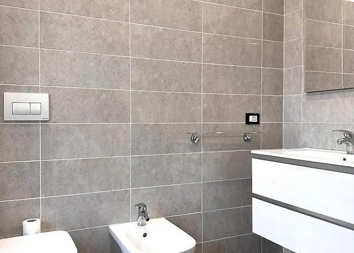 Appartamentino Silver White * Cremona